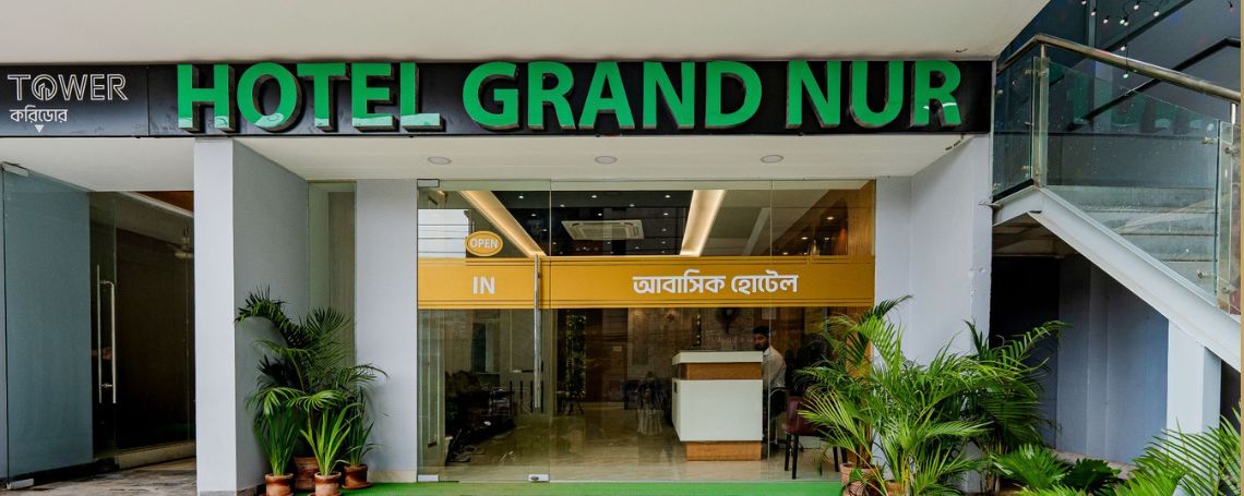 Hotel Grand Nur